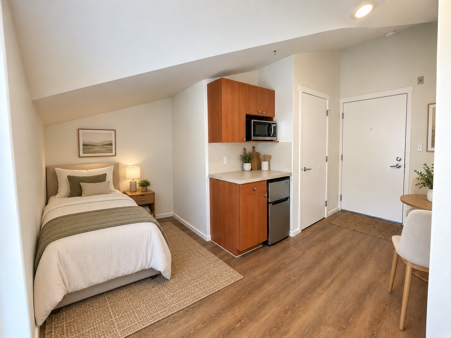 Kirkland Apartment: 450 Central Way