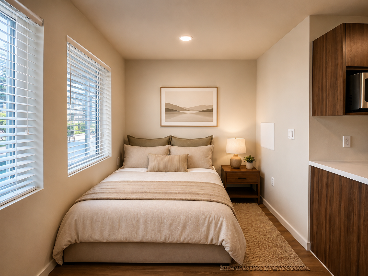 Kirkland Apartment: 330 4th ST