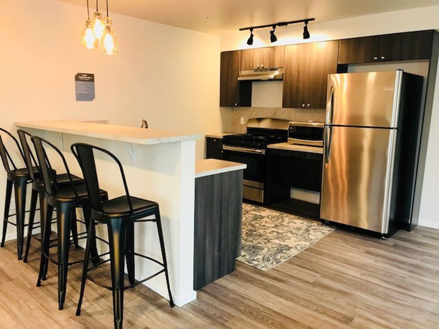 Redmond Apartment: 16210 NE 80th St