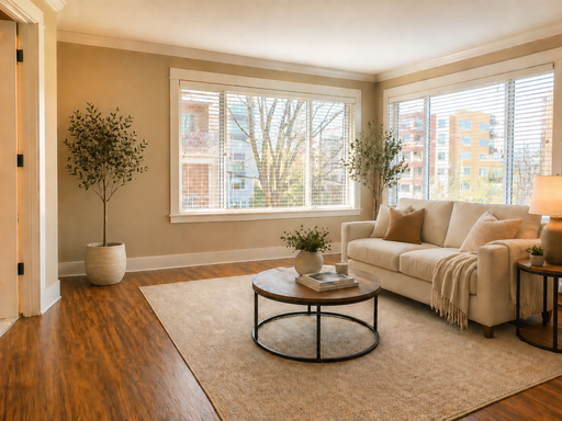 Large One Bedroom + Den. Condo Quality! Must See! – photo 1