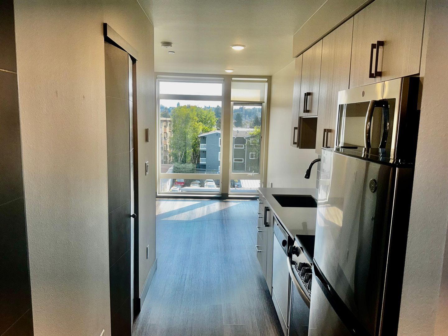 Seattle Apartment: 6301 15th Ave NW