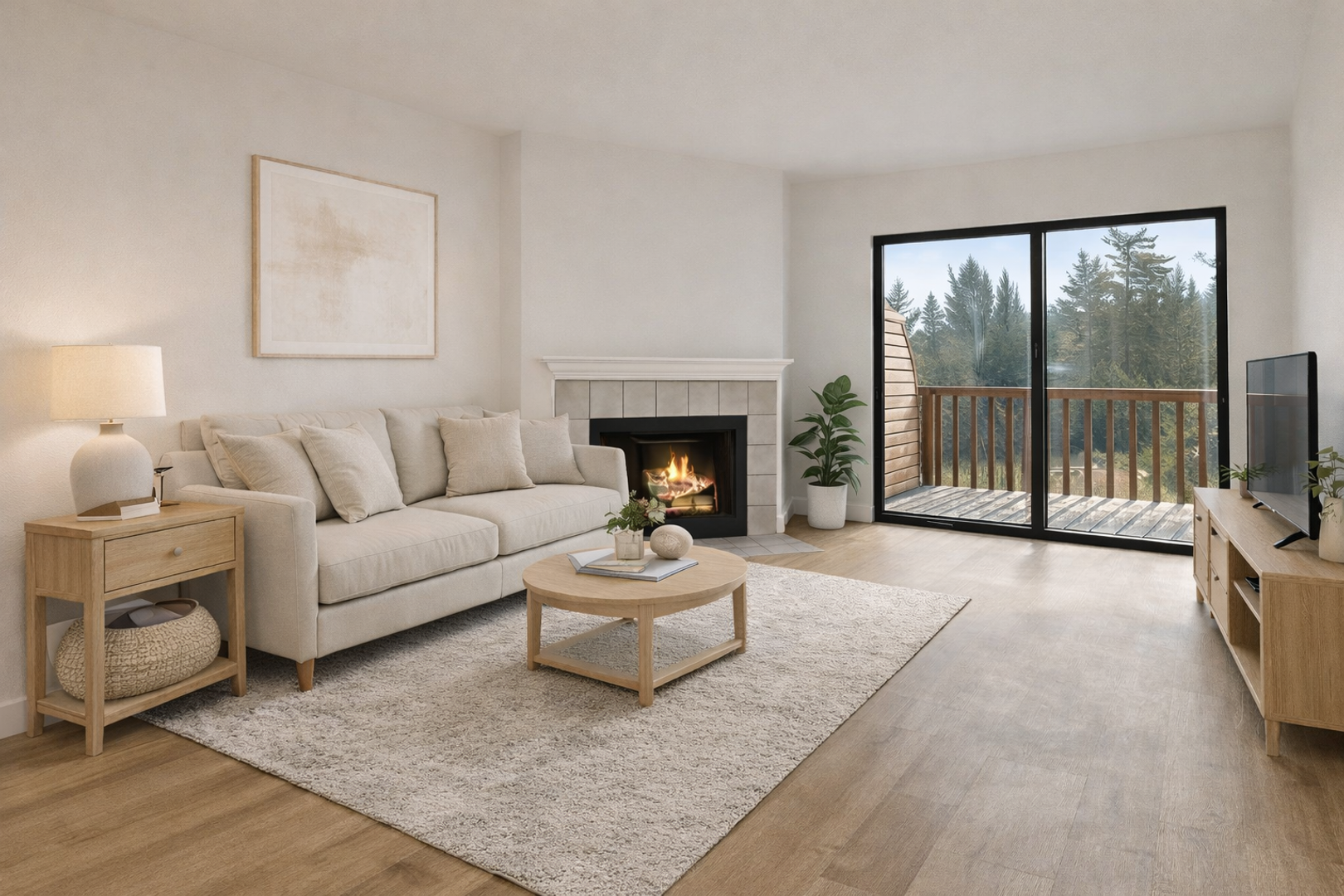 Seattle Apartment: 1203 NE 135th St