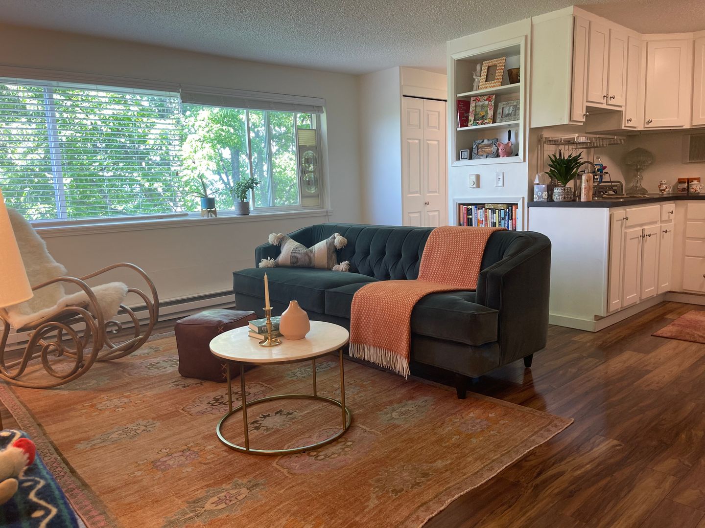 Seattle Apartment: 4228 SW Dawson St