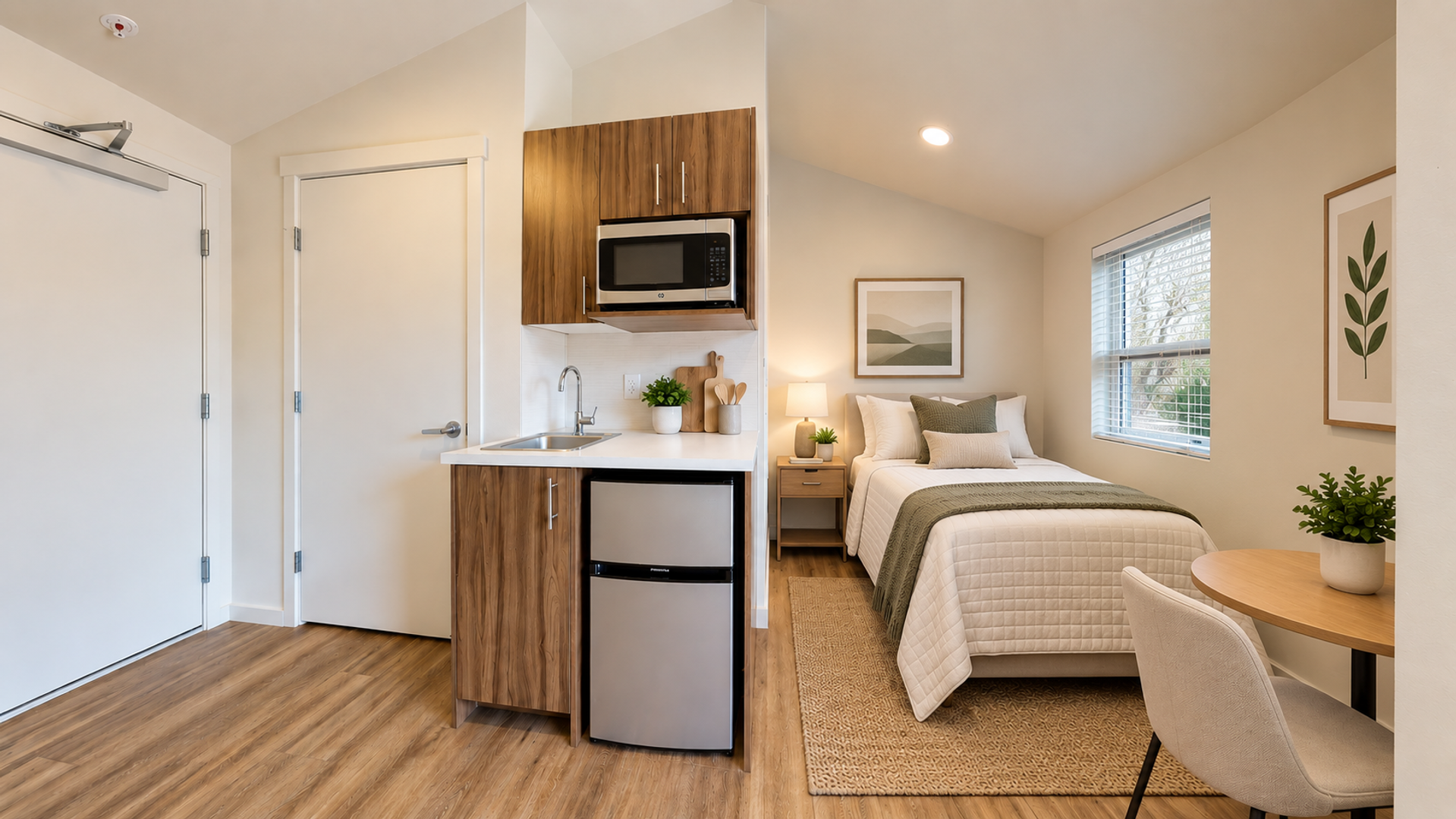 Kirkland Apartment: 330 4th ST