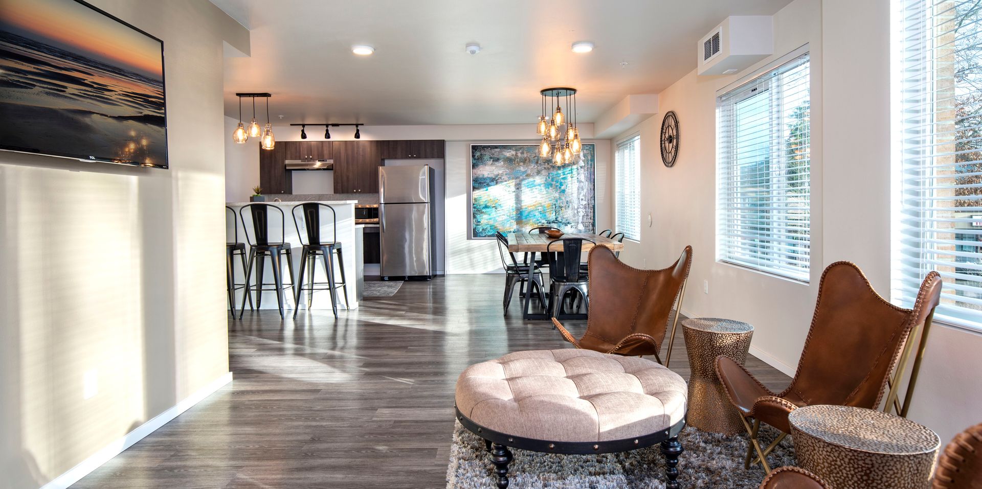 Redmond Apartment: 16210 NE 80th St