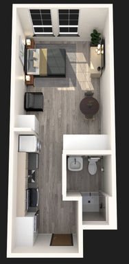 CHRONICLE: New Modern Studios with All the Appliances and Amenities in Wallingford -Six weeks Free rent! – photo 1