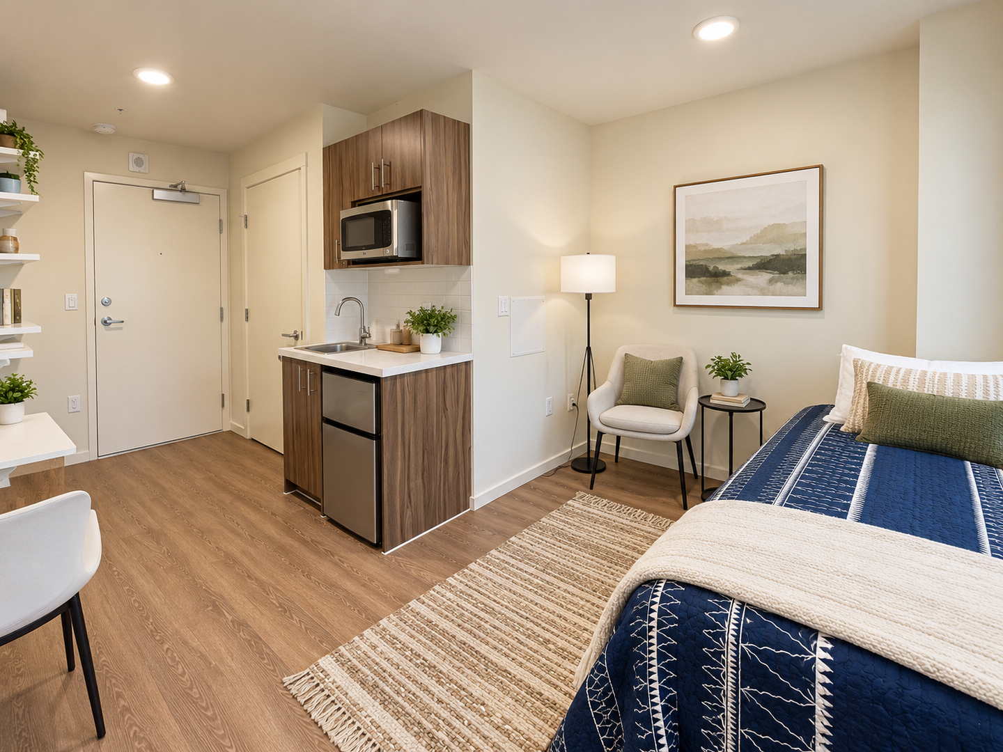 Kirkland Apartment: 330 4th ST