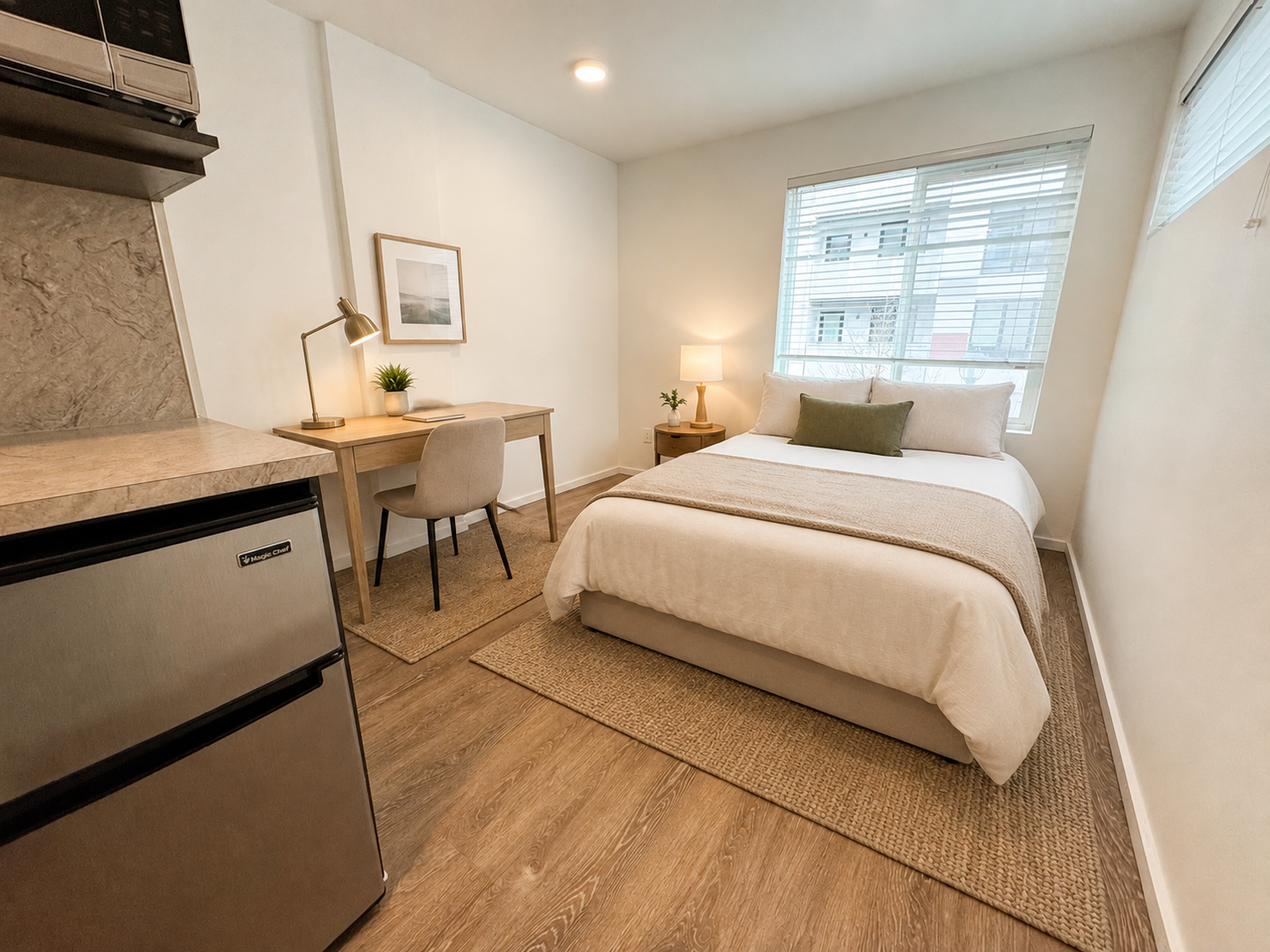 Redmond Apartment: 16210 NE 80th St