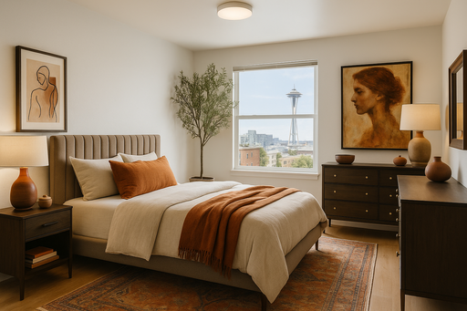 NEWLY RENOVATED QUEEN ANNE 1 BED / 1 BATH: 4 weeks Free!✨ – photo 1