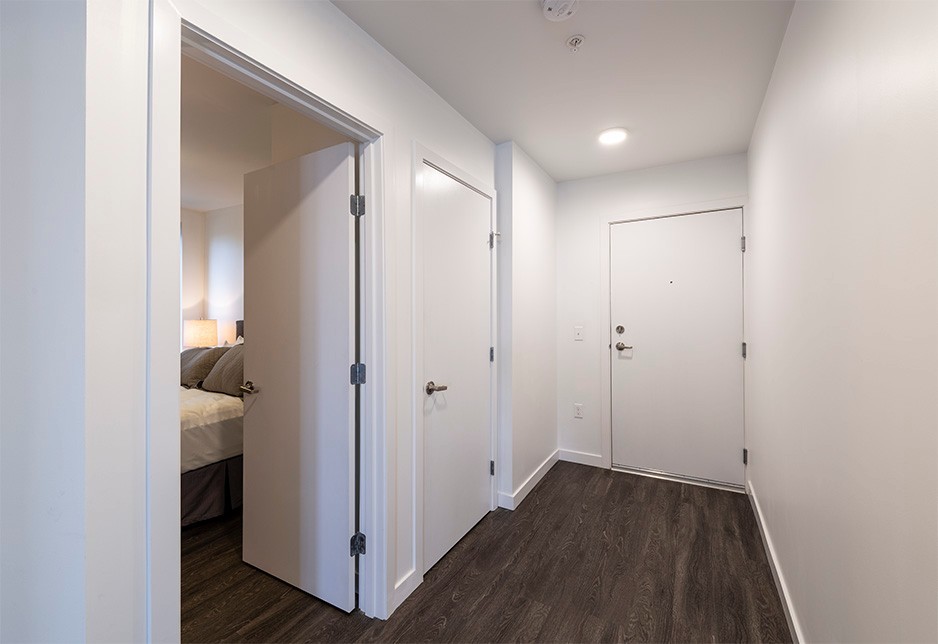 Seattle Apartment: 2302 E Denny Way