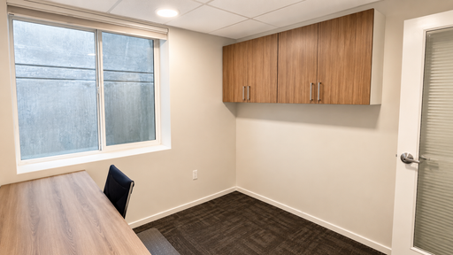 Private Office Available in Downtown Kirkland!