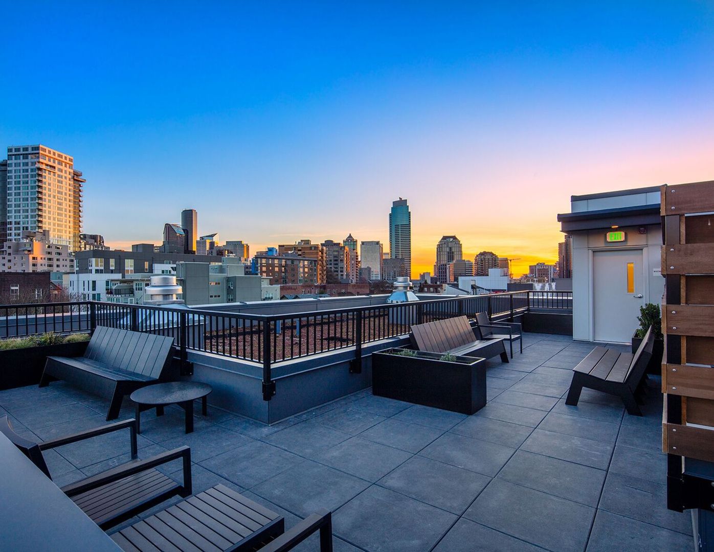 Seattle Apartment: 722 E. Pike St.