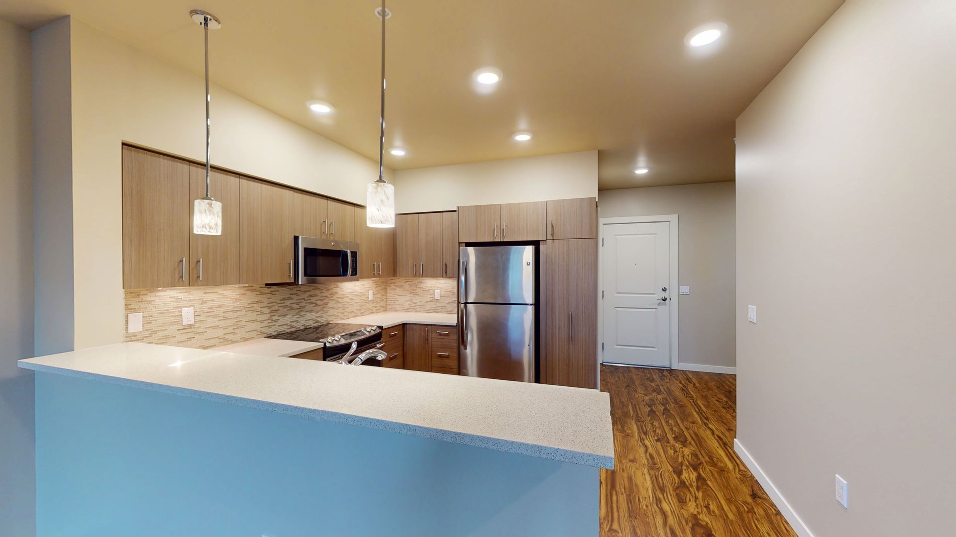 Seattle Apartment: 954 E. Union St.