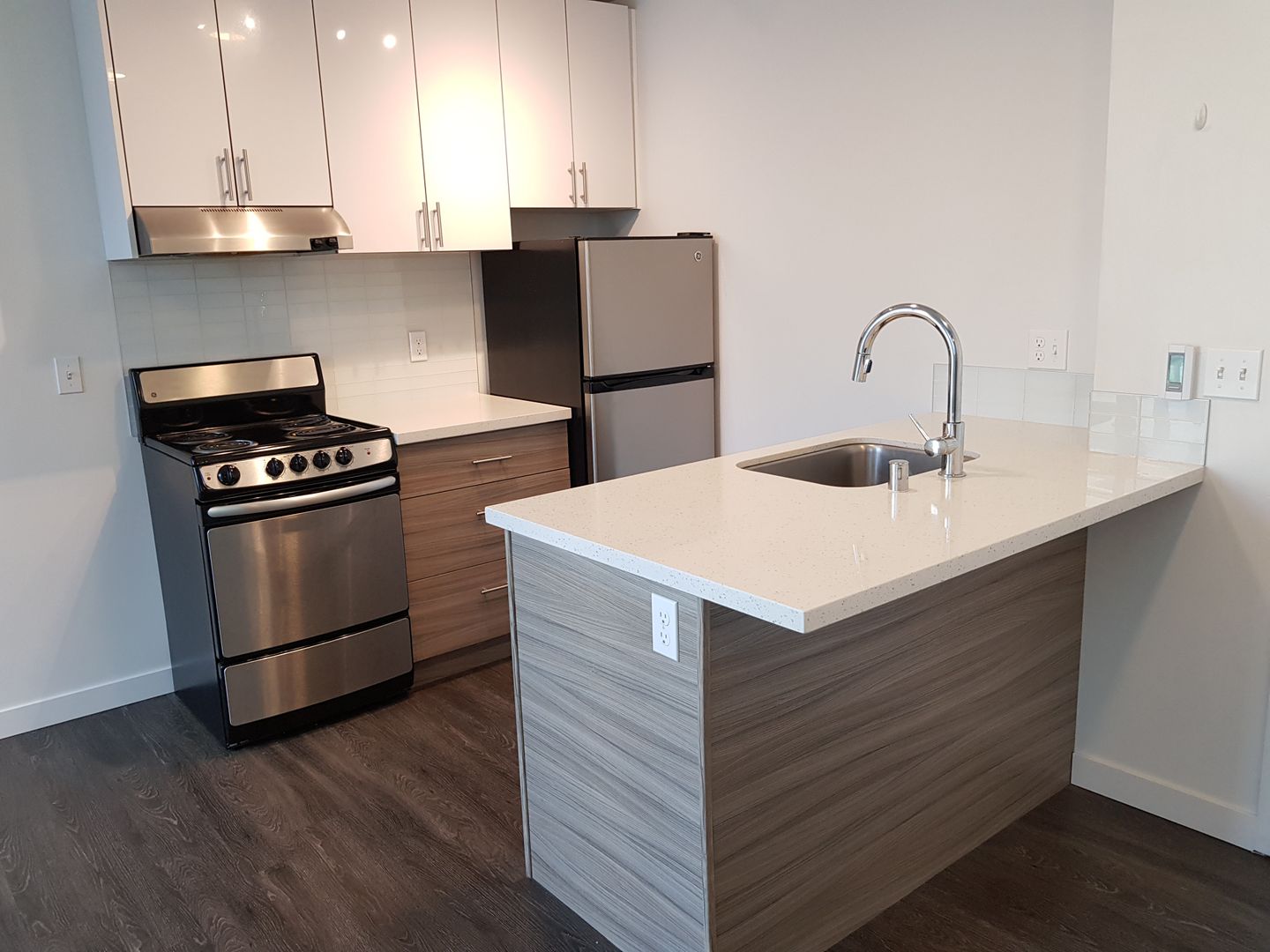 Seattle Apartment: 2302 E Denny Way
