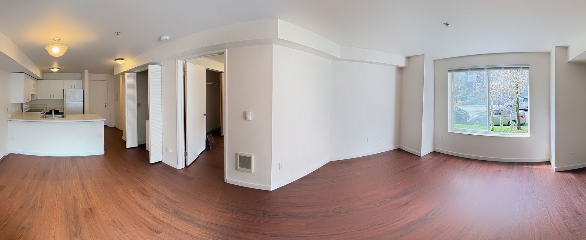 Seattle Apartment: 300 11th Ave