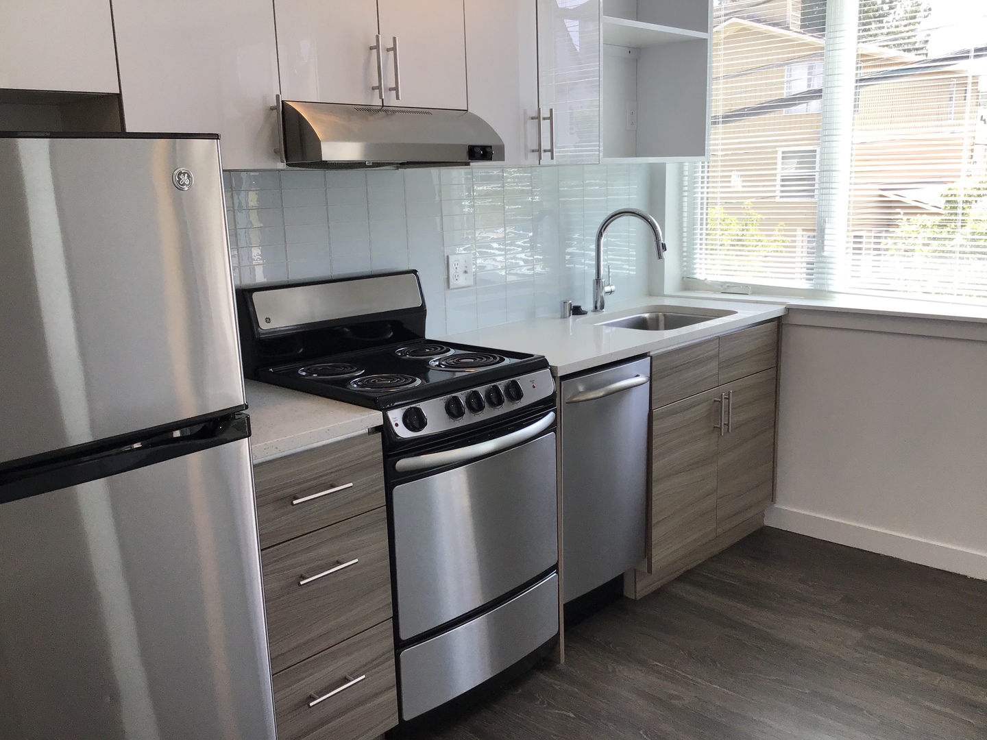 Seattle Apartment: 2302 E Denny Way