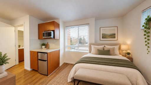 Residential Suite, Located in Downtown Kirkland – photo 1
