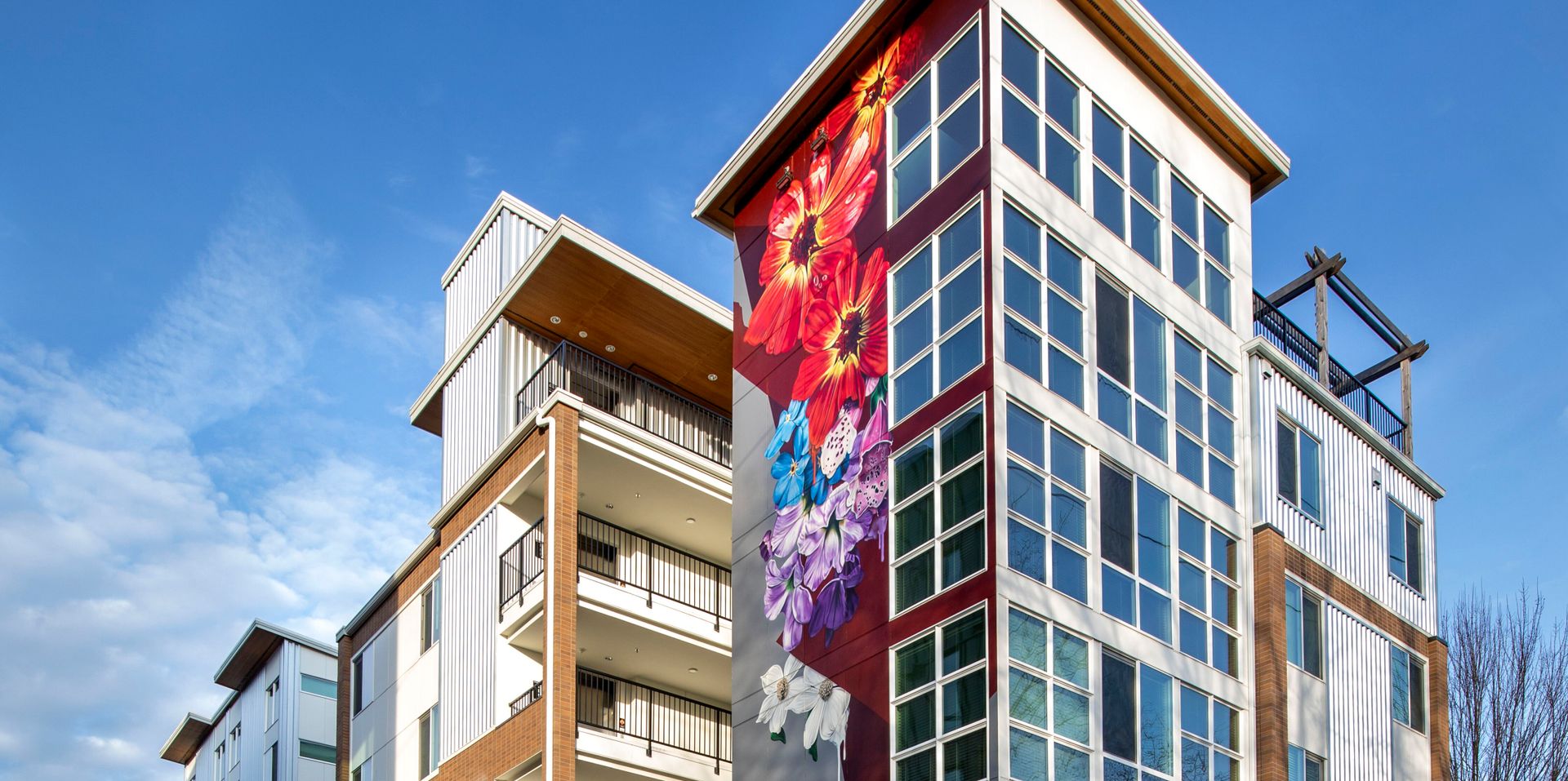 Redmond Apartment: 16210 NE 80th St