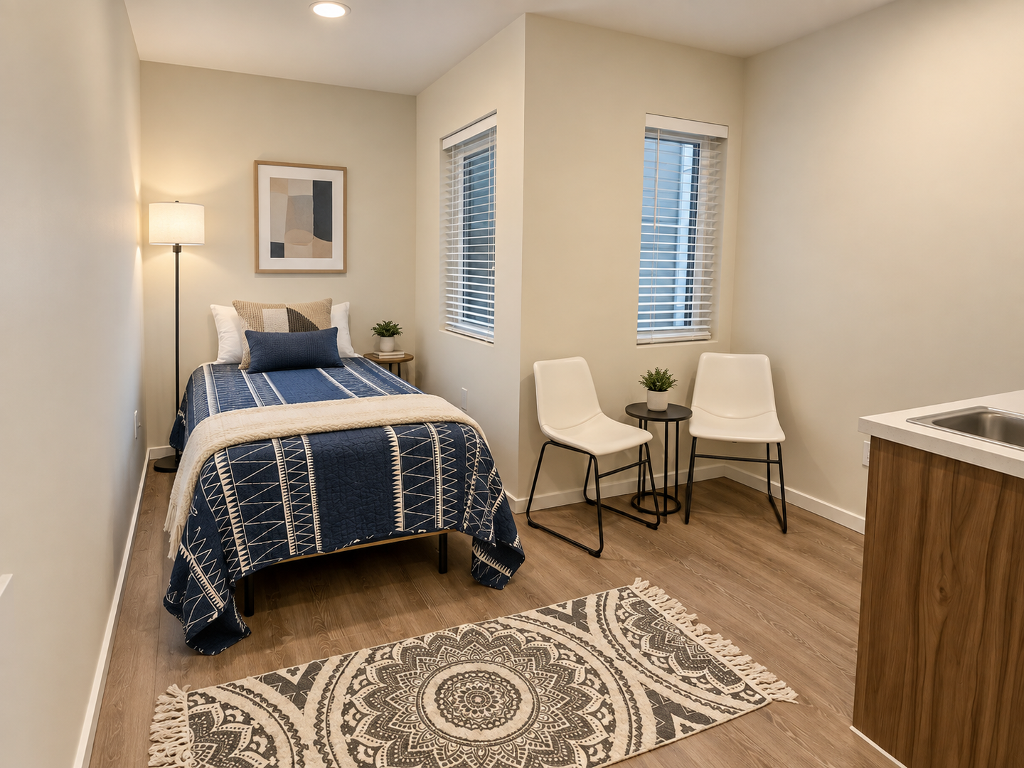 Kirkland Apartment: 330 4th ST