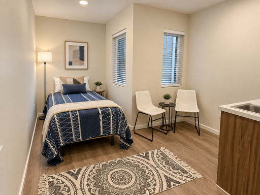 >>Coming Soon<< Affordable and Cozy Studio in Kirkland – photo 1