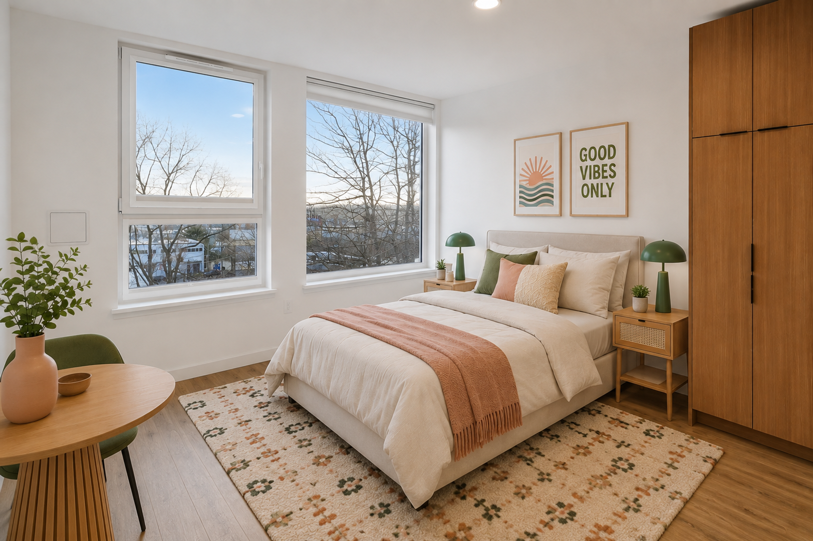 Seattle Apartment: 1140 NW Market St