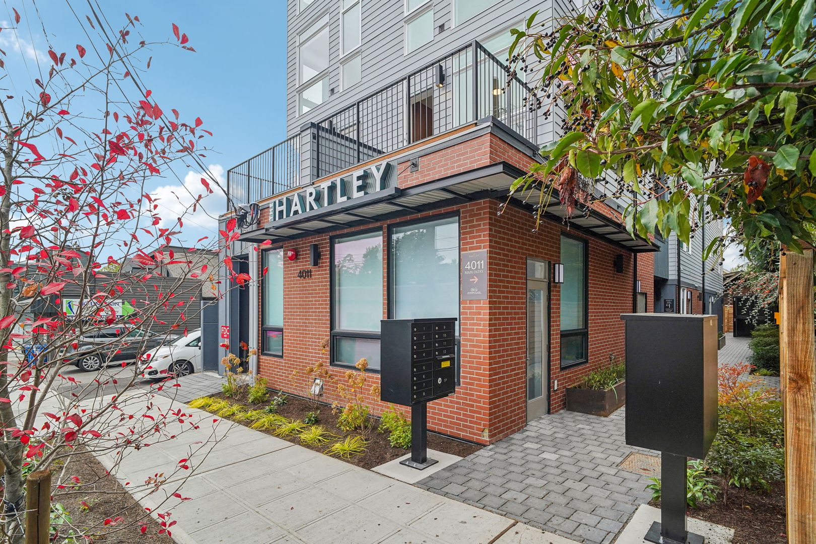 Seattle Apartment: 4011 Wallingford Ave N