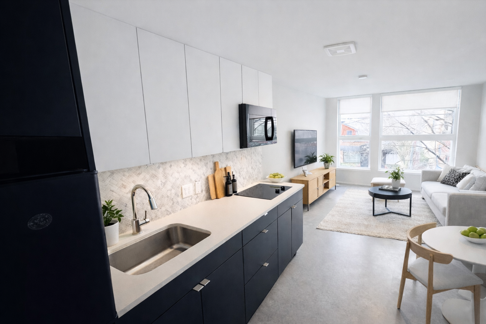 Seattle Apartment: 6726 Greenwood Ave N