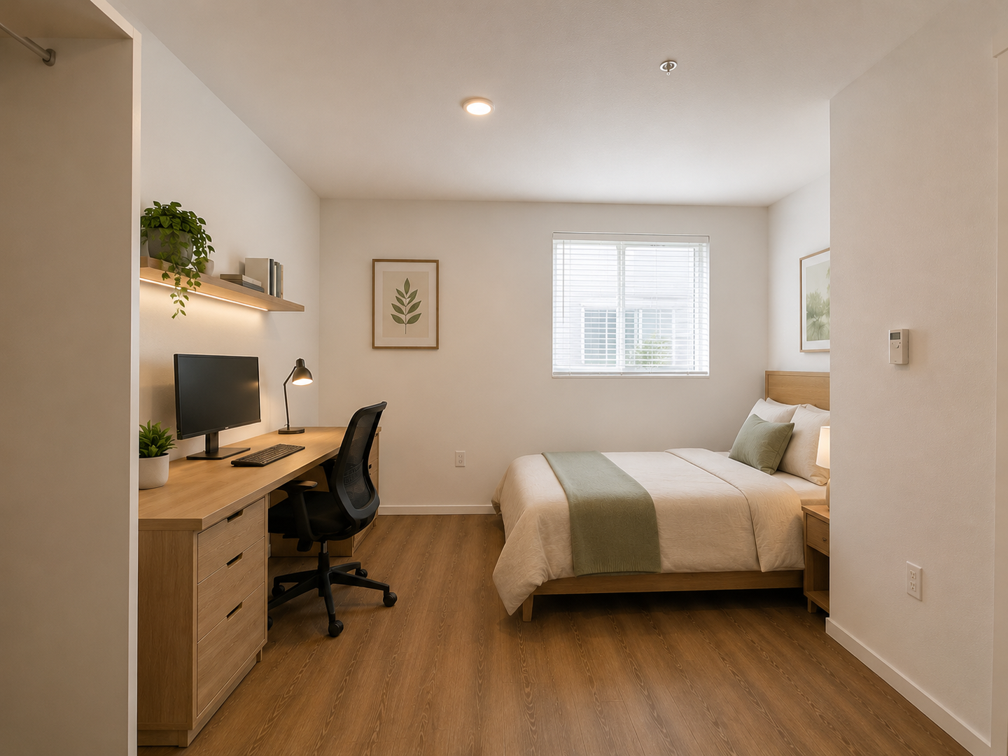 Kirkland Apartment: 450 Central Way