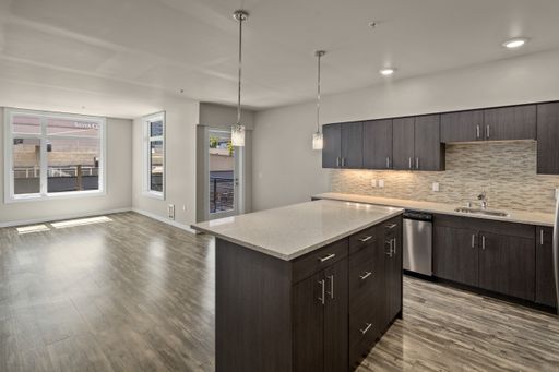 Limited-Time Offer: 8 Weeks Free ~ Effective Rate = $3040 |Corner 2BR Near Capitol Hill Nightlife & Dining | Private Balcony + City Living – photo 1