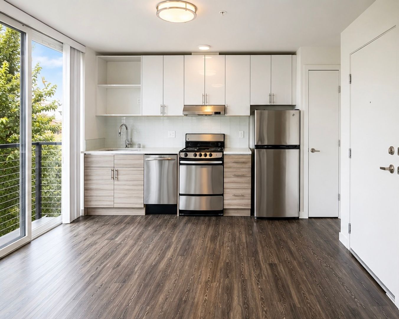 Seattle Apartment: 2302 E Denny Way