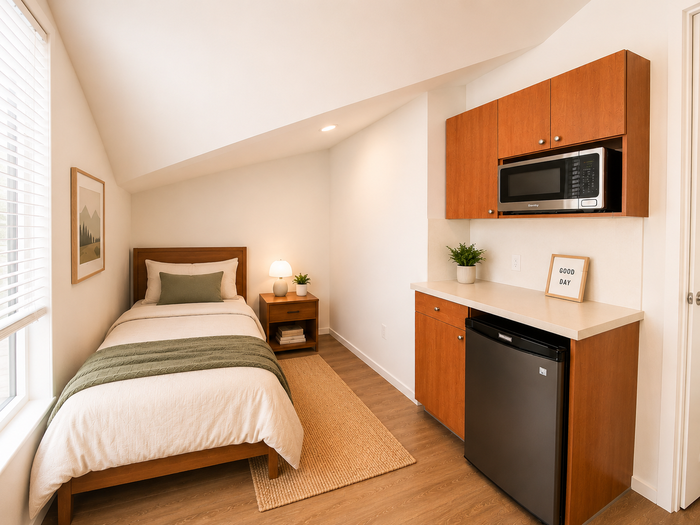 Kirkland Apartment: 450 Central Way