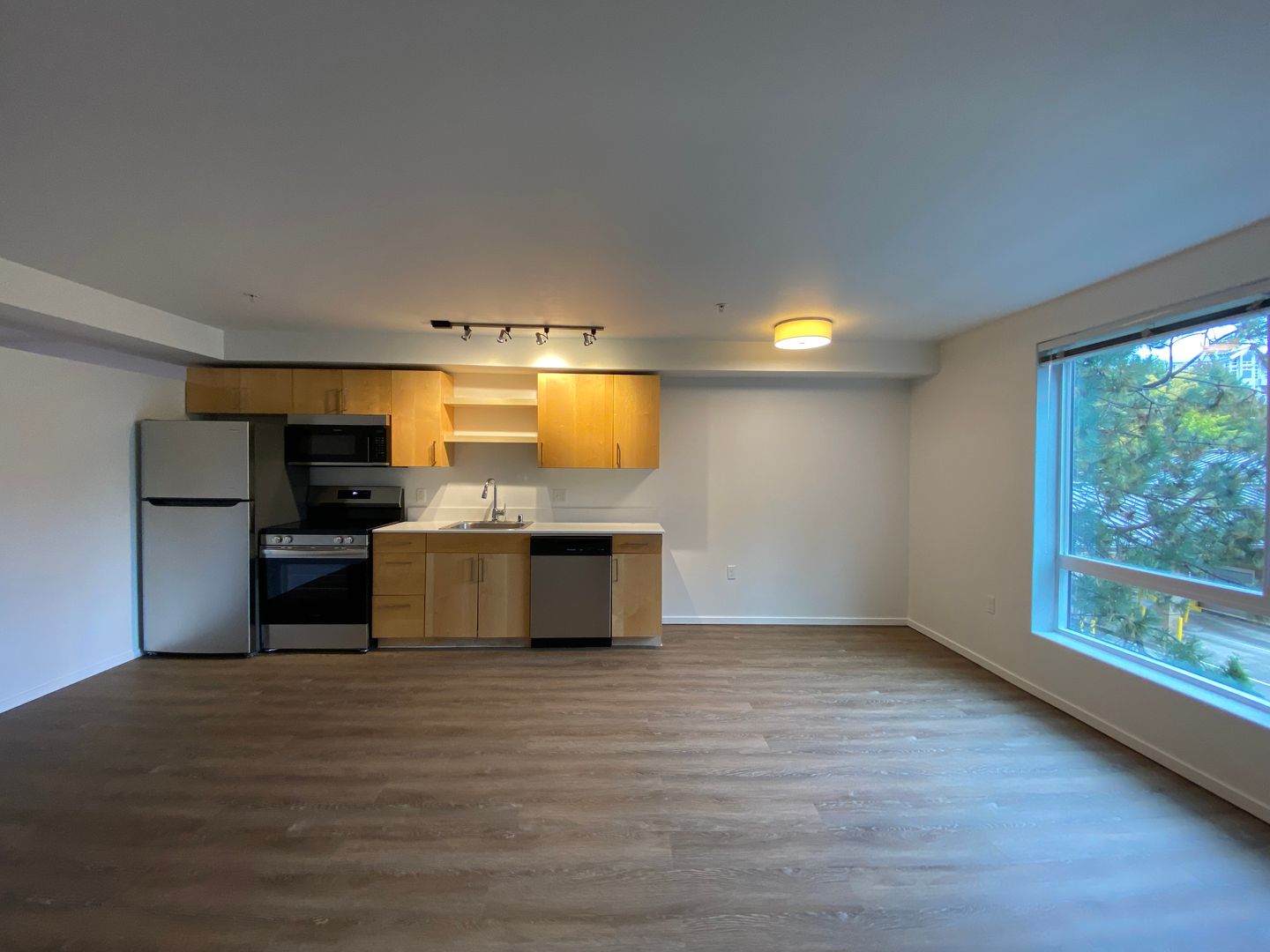 Kirkland Apartment: 450 Central Way