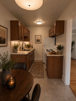 COME TOUR! Two Bedroom in Upper Queen Anne Near Kerry Park & Walking to Trader Jo's!! – photo 1