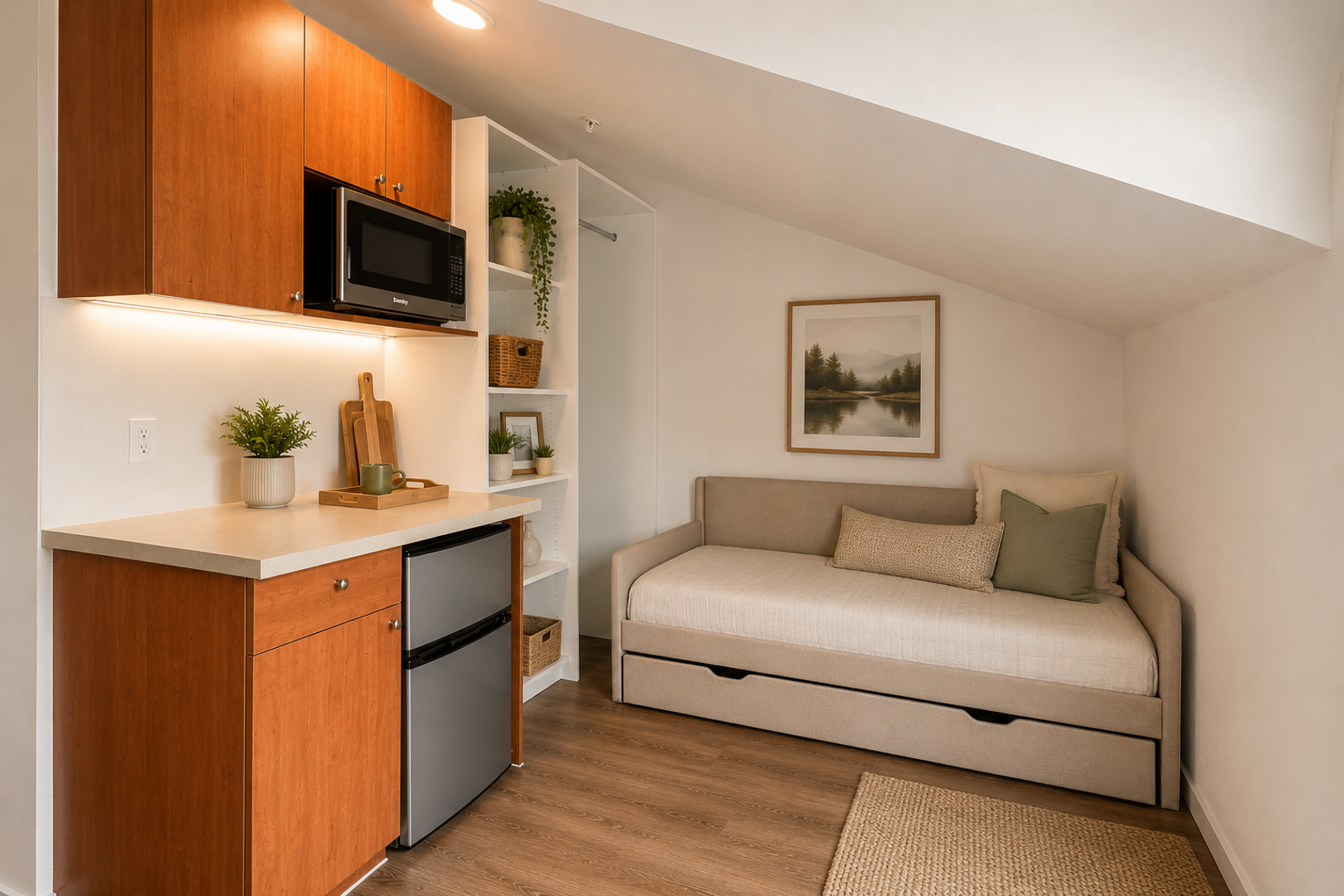 Kirkland Apartment: 450 Central Way