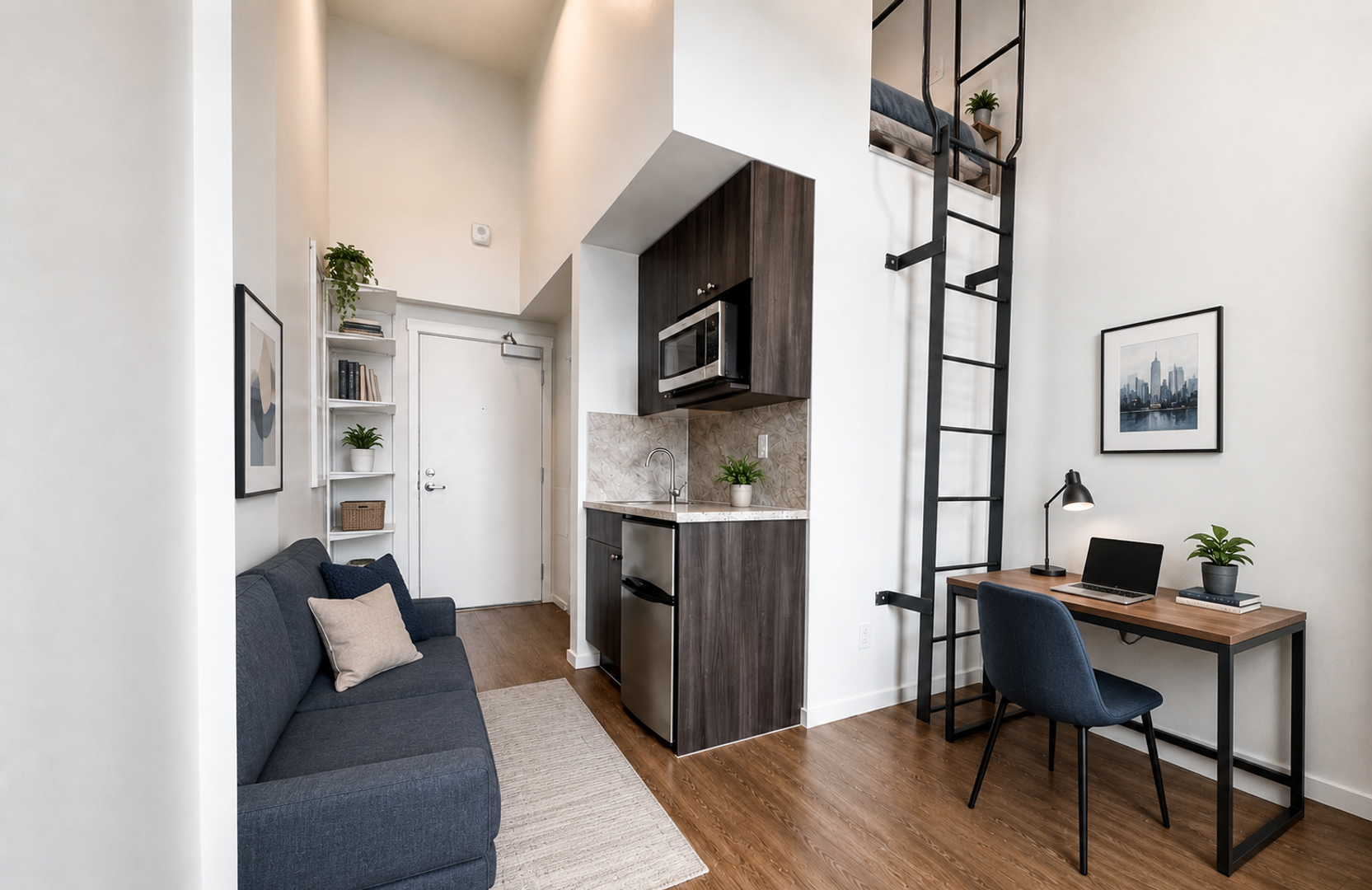 Redmond Apartment: 16210 NE 80th St