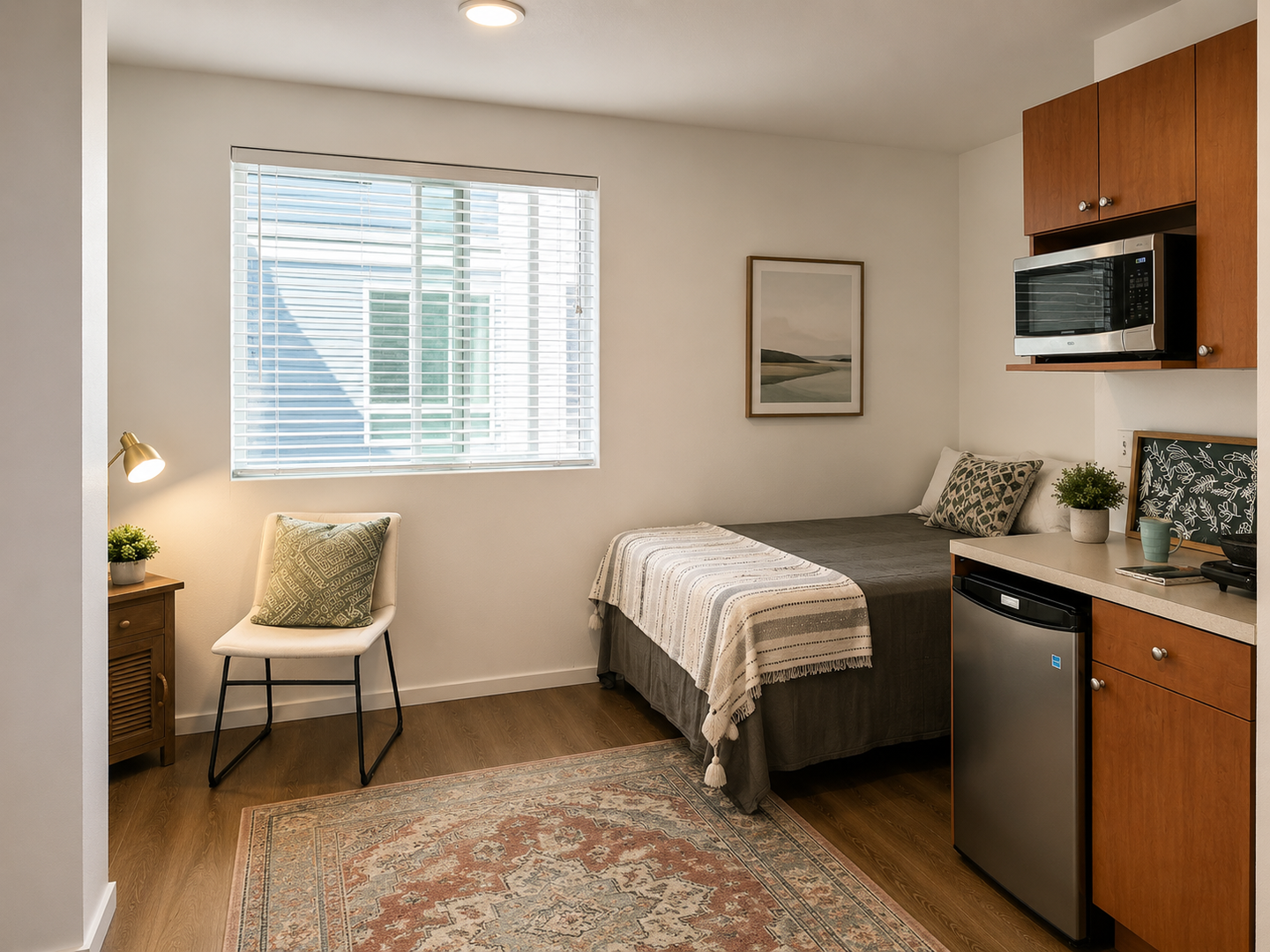 Kirkland Apartment: 450 Central Way