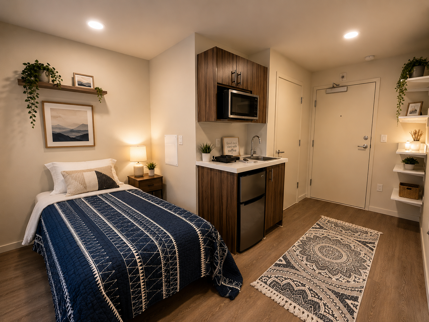Kirkland Apartment: 330 4th ST