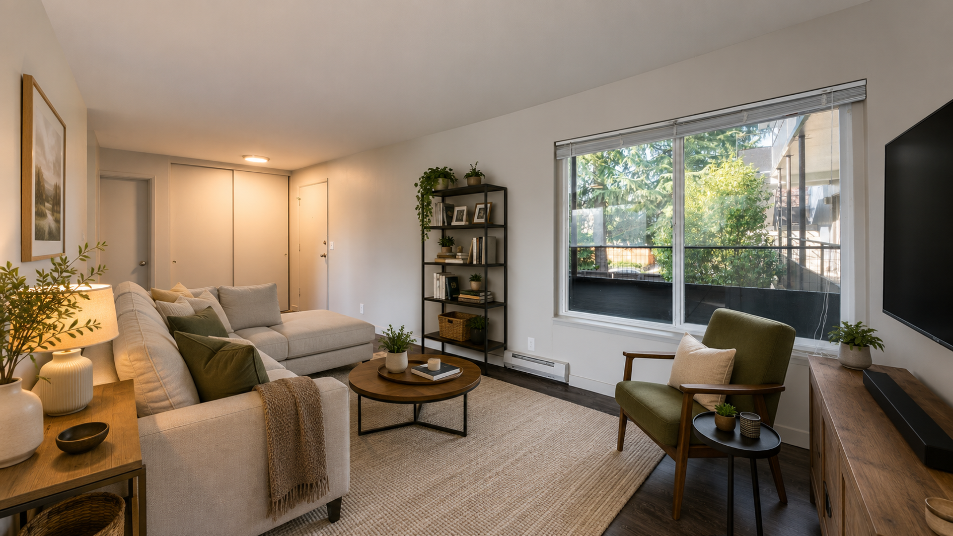 Seattle Apartment: 1901 E Fir St