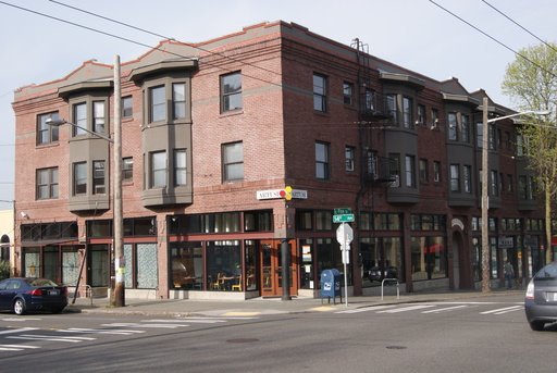 Pine Street in the middle of Cap Hill Walk score Galore! – photo 1