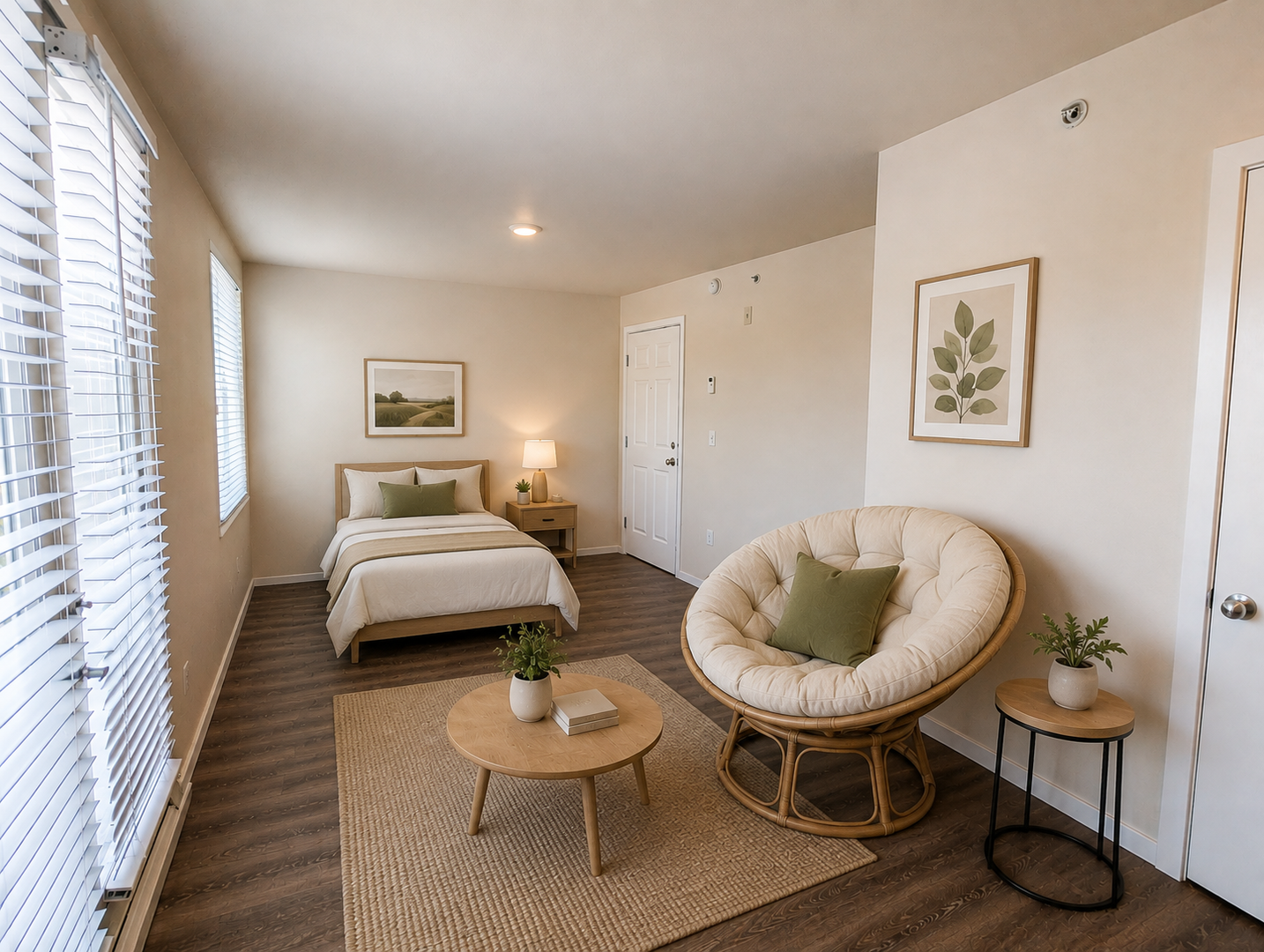Redmond Apartment: 8525 163rd CT NE