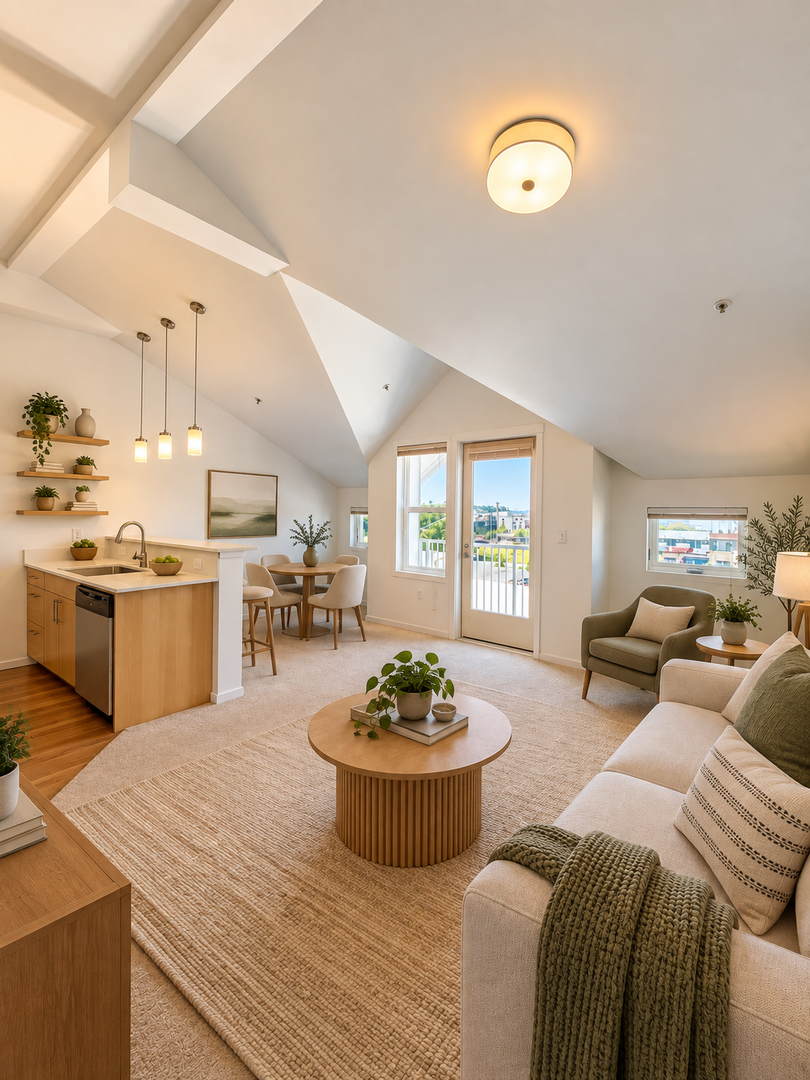 Kirkland Apartment: 450 Central Way
