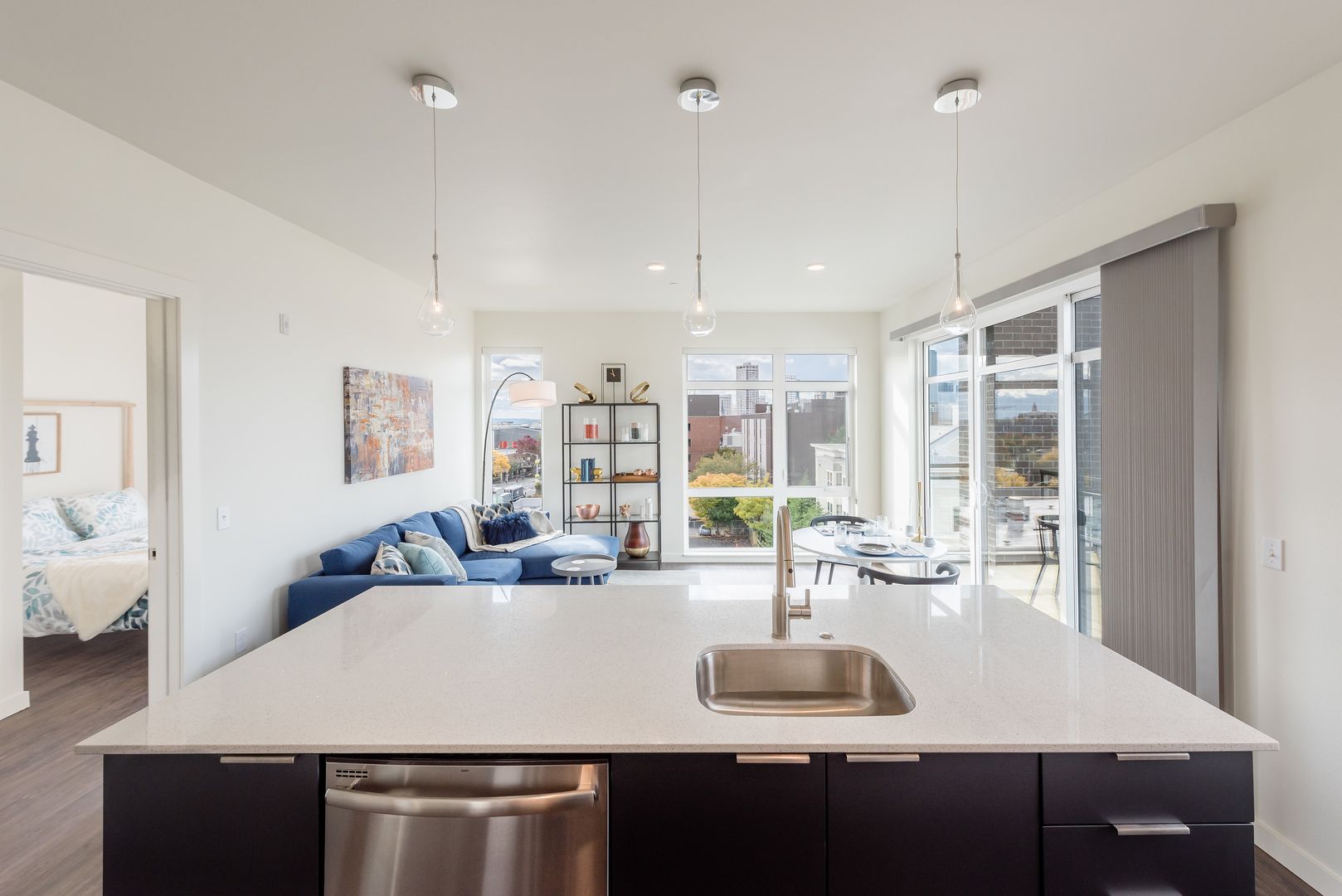 Seattle Apartment: 840 E. Denny Way