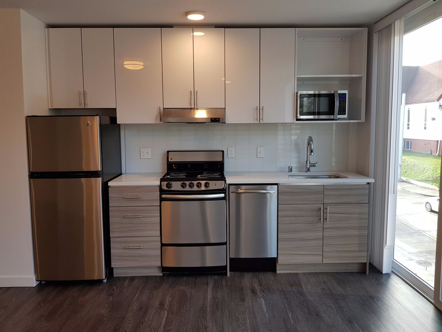 Seattle Apartment: 2302 E Denny Way