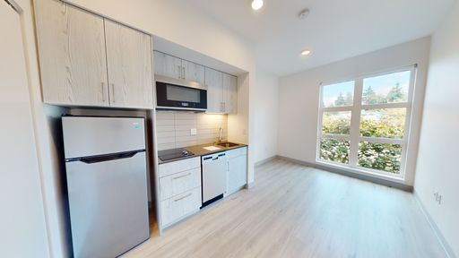 Columbia City Studio, Summerstone Apartments! In-Unit W/D! – photo 1