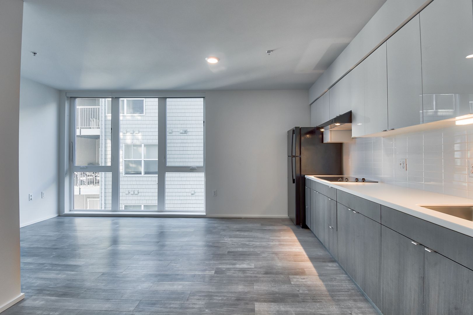 Seattle Apartment: 1404 Boylston Ave.