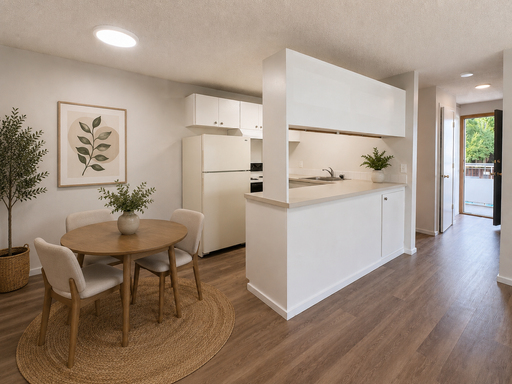 One Month Free! Mid-Century Style Apartment- 1 Bed/1 Bath- Lower Queen Anne – photo 1