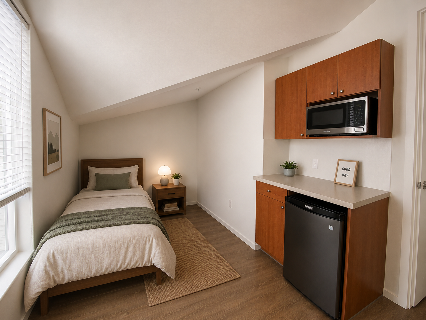 Kirkland Apartment: 450 Central Way