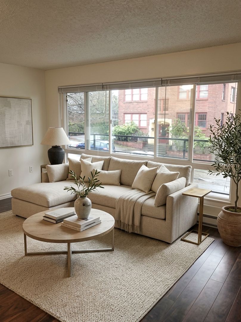 Seattle Apartment: 4228 SW Dawson St