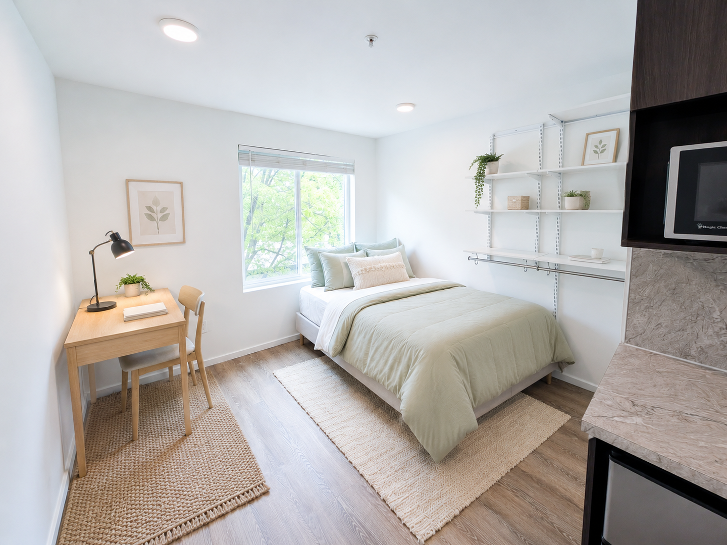 Redmond Apartment: 16210 NE 80th St