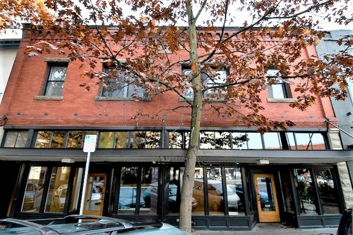 Ballard Loft With private deck and water view!! Hardwoods, Exposed Brick! – photo 1